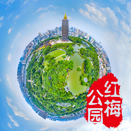 蓝田探索虚拟现实全景：沉浸在360度的无限世界